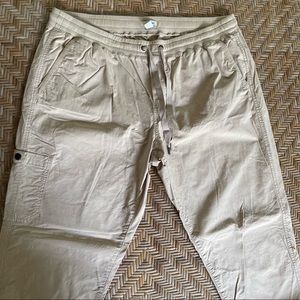 L.L. Bean: Women’s Hiking Pants, Tan, XL